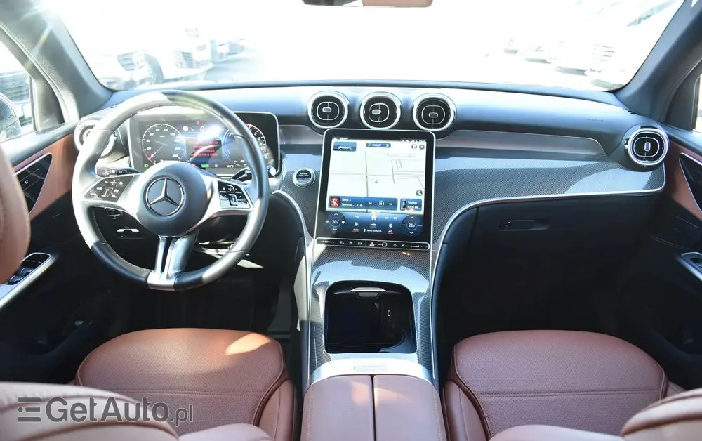 MERCEDES-BENZ GLC 300 de PHEV 4-Matic Avantgarde