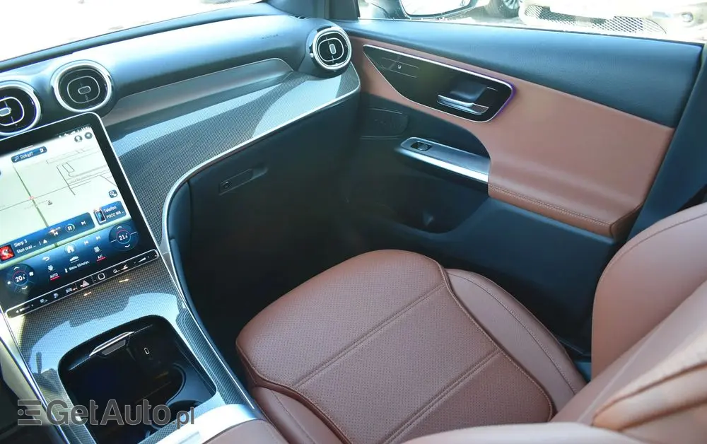 MERCEDES-BENZ GLC 300 de PHEV 4-Matic Avantgarde