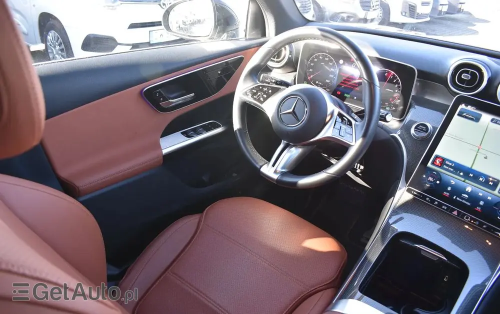 MERCEDES-BENZ GLC 300 de PHEV 4-Matic Avantgarde