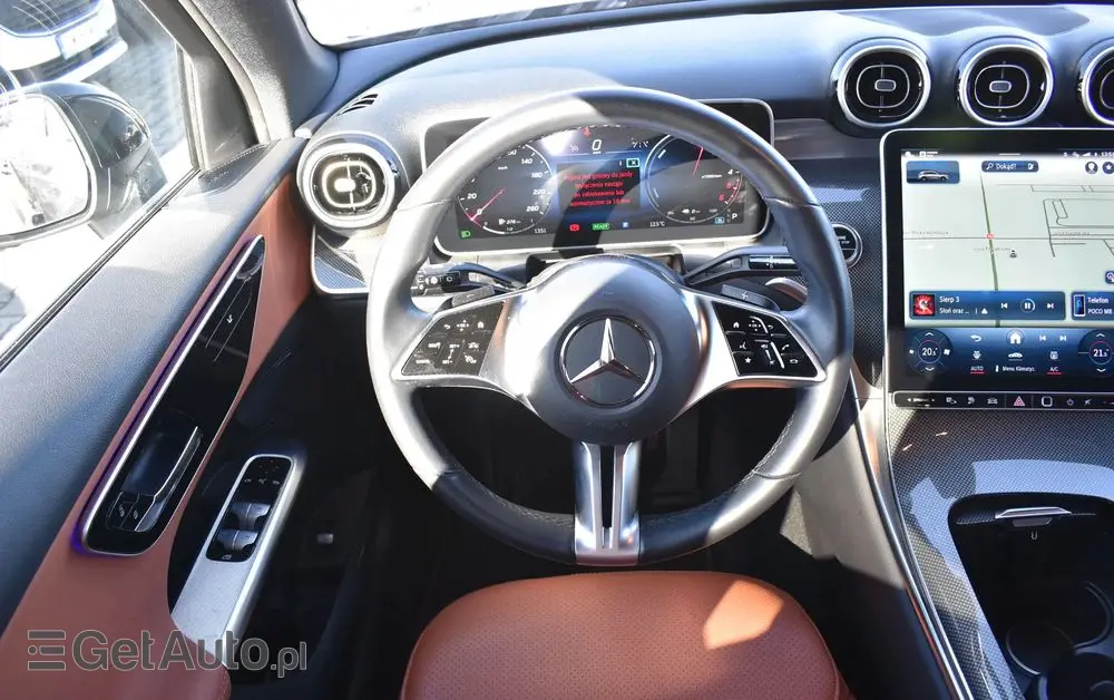 MERCEDES-BENZ GLC 300 de PHEV 4-Matic Avantgarde