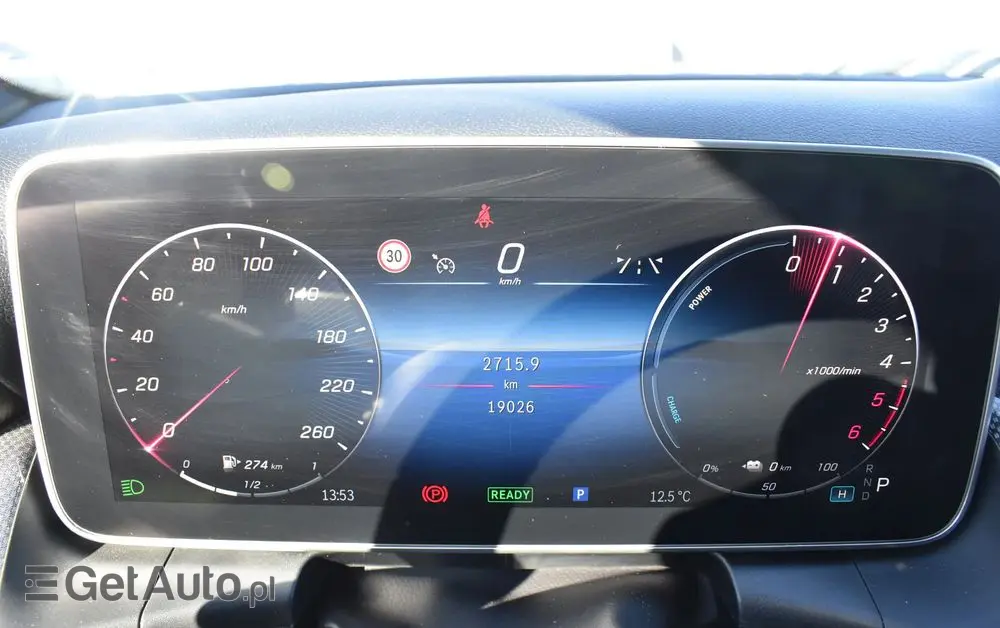 MERCEDES-BENZ GLC 300 de PHEV 4-Matic Avantgarde