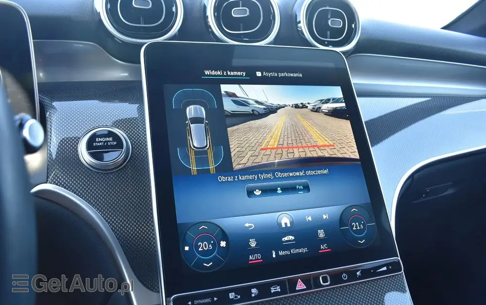 MERCEDES-BENZ GLC 300 de PHEV 4-Matic Avantgarde