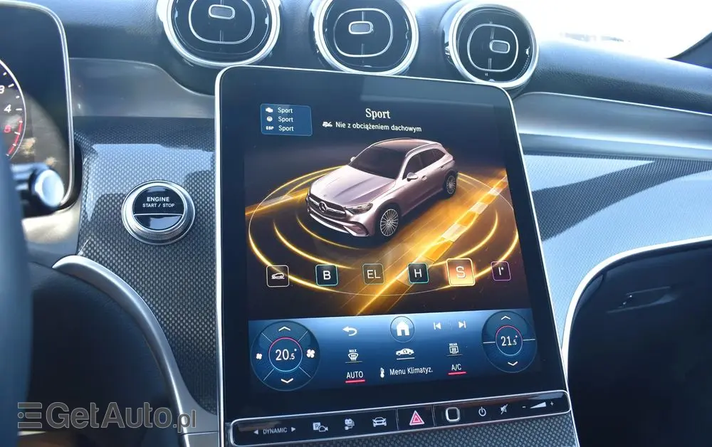 MERCEDES-BENZ GLC 300 de PHEV 4-Matic Avantgarde