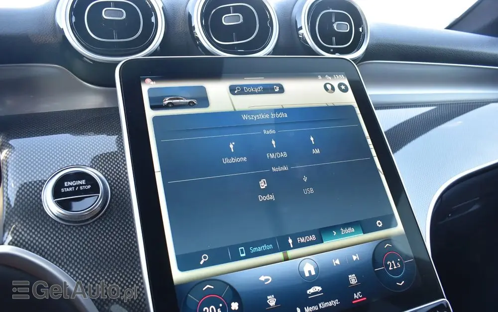 MERCEDES-BENZ GLC 300 de PHEV 4-Matic Avantgarde