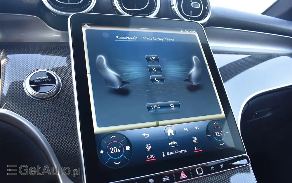 MERCEDES-BENZ GLC 300 de PHEV 4-Matic Avantgarde