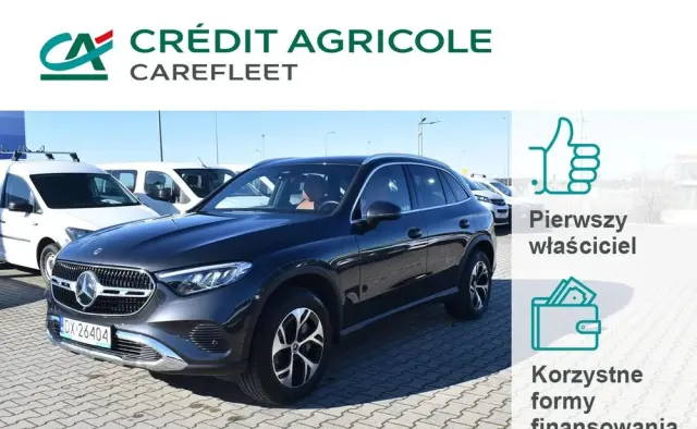 MERCEDES-BENZ GLC 300 de PHEV 4-Matic Avantgarde
