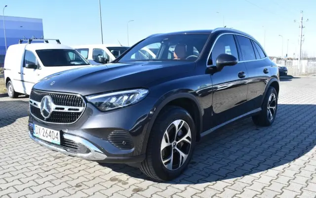 MERCEDES-BENZ GLC 300 de PHEV 4-Matic Avantgarde