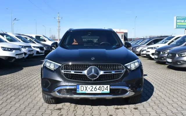 MERCEDES-BENZ GLC 300 de PHEV 4-Matic Avantgarde