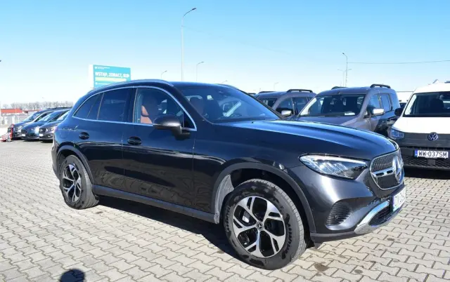 MERCEDES-BENZ GLC 300 de PHEV 4-Matic Avantgarde