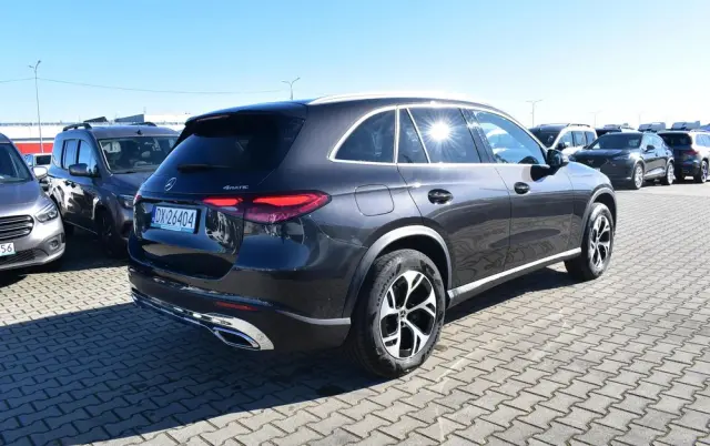 MERCEDES-BENZ GLC 300 de PHEV 4-Matic Avantgarde