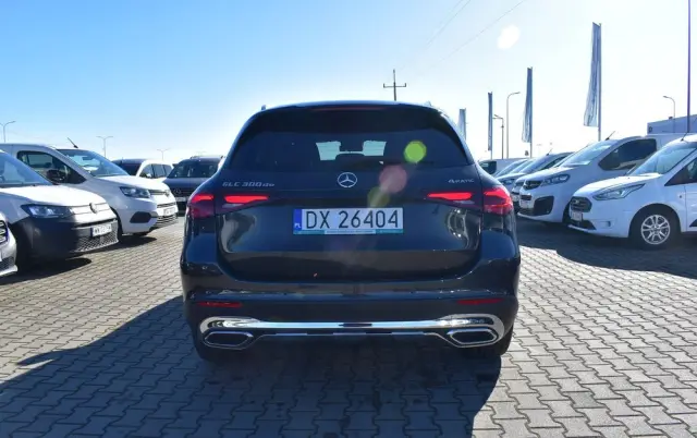 MERCEDES-BENZ GLC 300 de PHEV 4-Matic Avantgarde