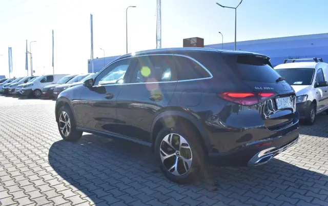 MERCEDES-BENZ GLC 300 de PHEV 4-Matic Avantgarde