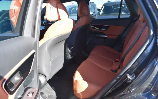 MERCEDES-BENZ GLC 300 de PHEV 4-Matic Avantgarde