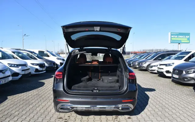 MERCEDES-BENZ GLC 300 de PHEV 4-Matic Avantgarde