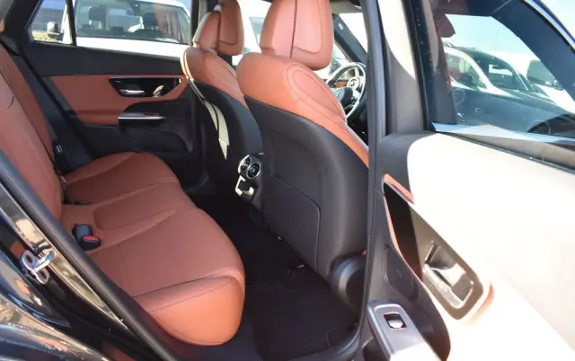 MERCEDES-BENZ GLC 300 de PHEV 4-Matic Avantgarde