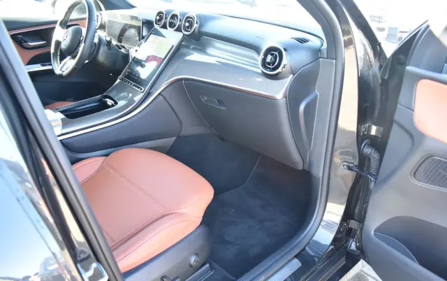 MERCEDES-BENZ GLC 300 de PHEV 4-Matic Avantgarde