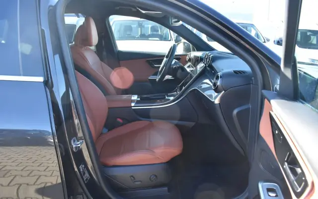 MERCEDES-BENZ GLC 300 de PHEV 4-Matic Avantgarde