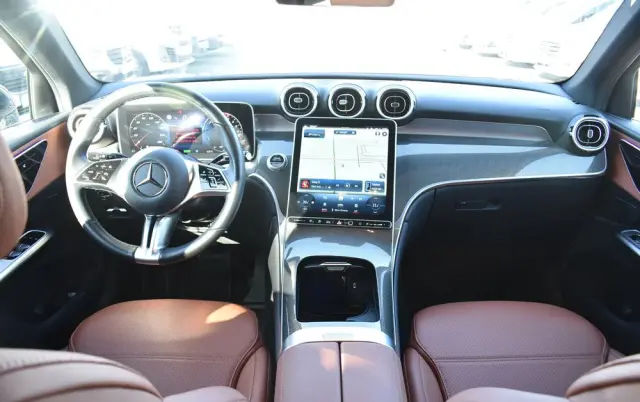 MERCEDES-BENZ GLC 300 de PHEV 4-Matic Avantgarde