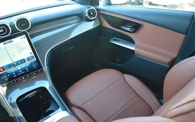 MERCEDES-BENZ GLC 300 de PHEV 4-Matic Avantgarde