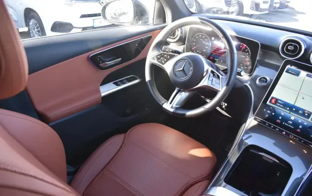 MERCEDES-BENZ GLC 300 de PHEV 4-Matic Avantgarde