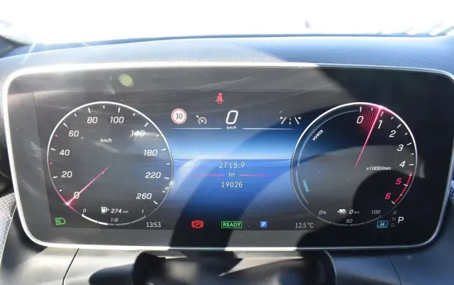 MERCEDES-BENZ GLC 300 de PHEV 4-Matic Avantgarde