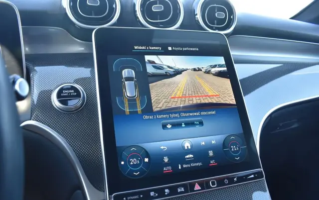 MERCEDES-BENZ GLC 300 de PHEV 4-Matic Avantgarde