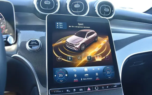 MERCEDES-BENZ GLC 300 de PHEV 4-Matic Avantgarde