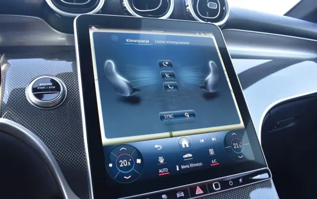 MERCEDES-BENZ GLC 300 de PHEV 4-Matic Avantgarde