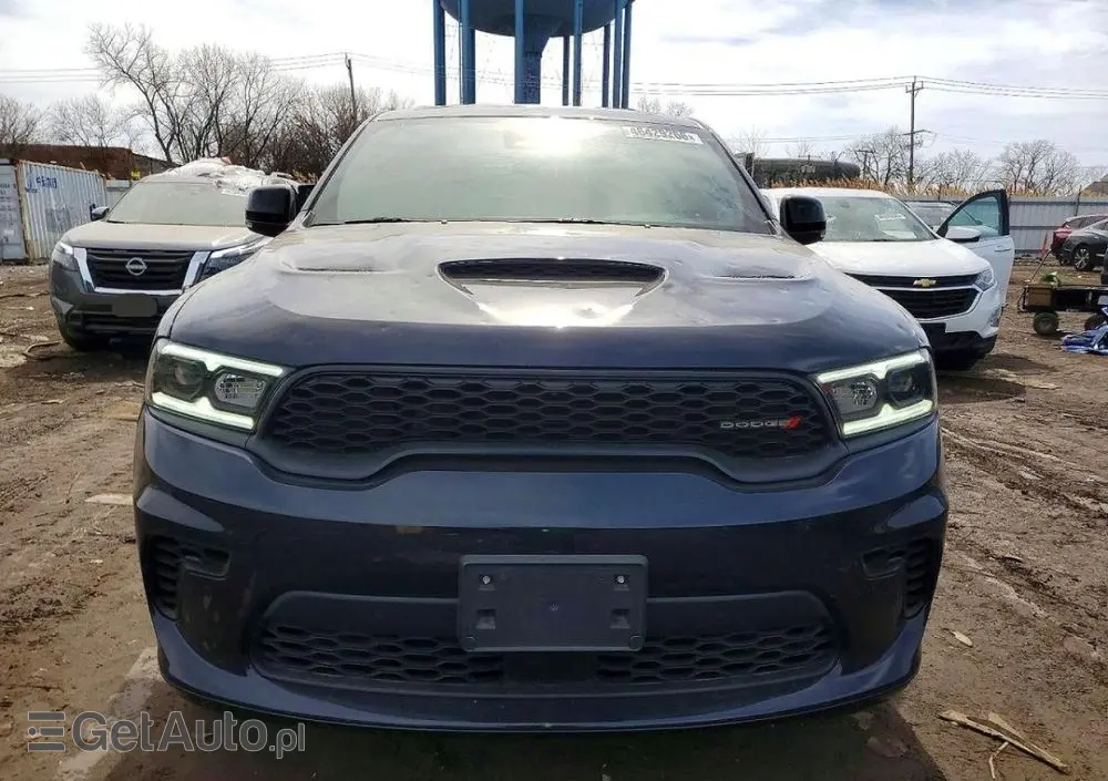 DODGE Durango 