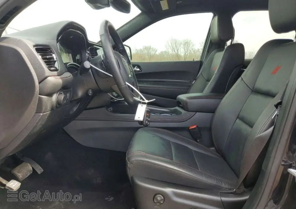 DODGE Durango 