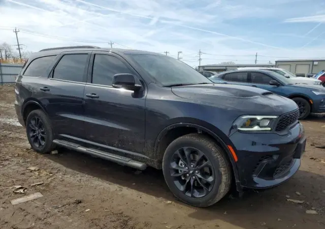 DODGE Durango 