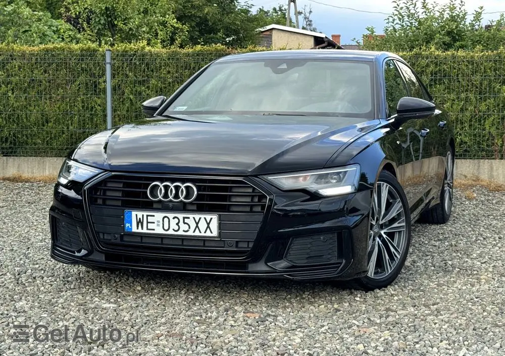 AUDI A6 Limousine 40 TDI mHEV Sport S tronic
