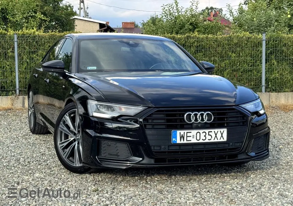 AUDI A6 Limousine 40 TDI mHEV Sport S tronic