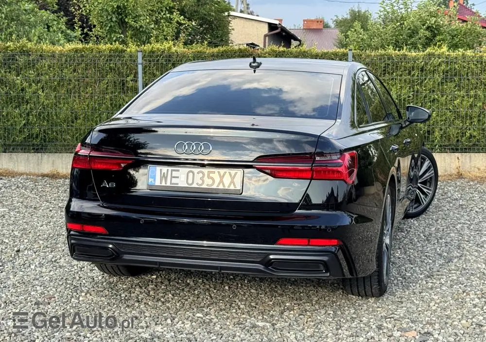 AUDI A6 Limousine 40 TDI mHEV Sport S tronic