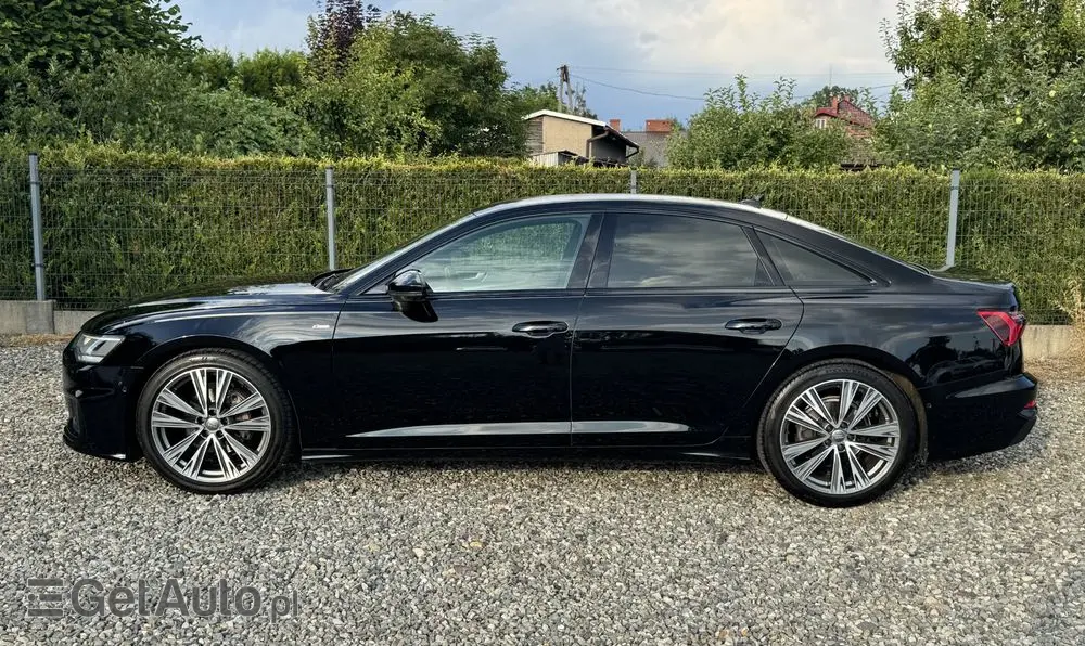 AUDI A6 Limousine 40 TDI mHEV Sport S tronic