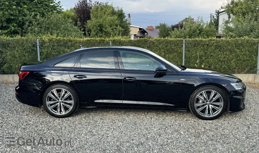 AUDI A6 Limousine 40 TDI mHEV Sport S tronic