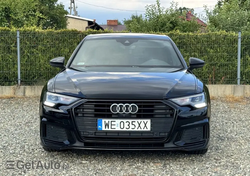 AUDI A6 Limousine 40 TDI mHEV Sport S tronic