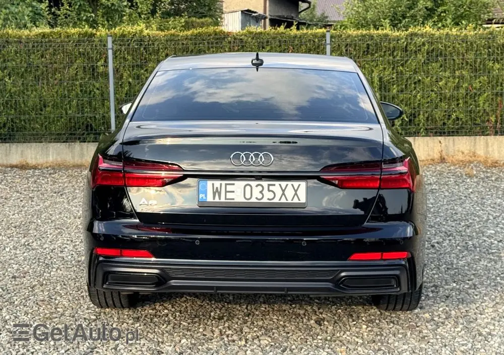 AUDI A6 Limousine 40 TDI mHEV Sport S tronic