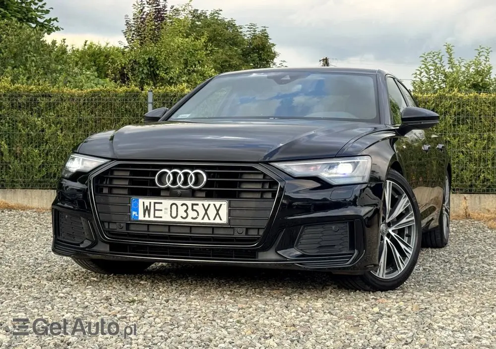 AUDI A6 Limousine 40 TDI mHEV Sport S tronic