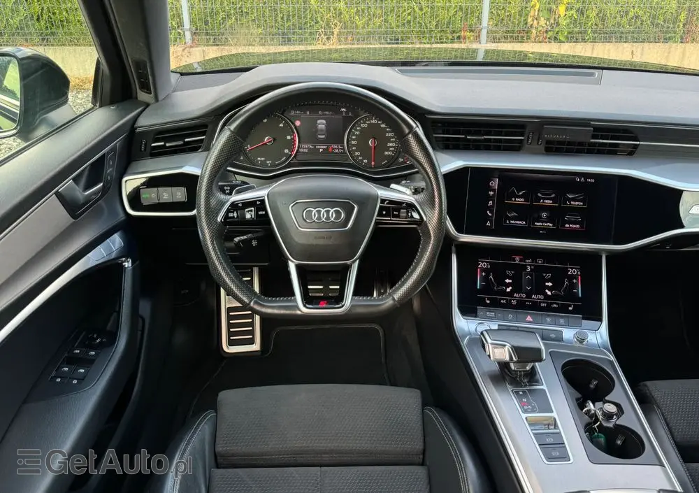 AUDI A6 Limousine 40 TDI mHEV Sport S tronic