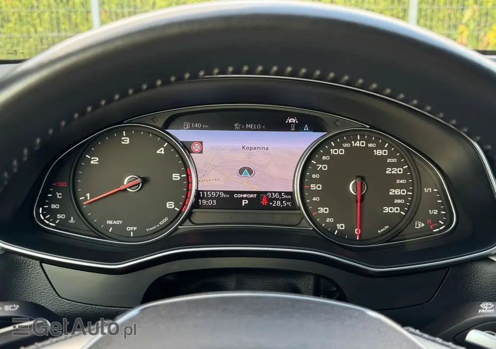 AUDI A6 Limousine 40 TDI mHEV Sport S tronic