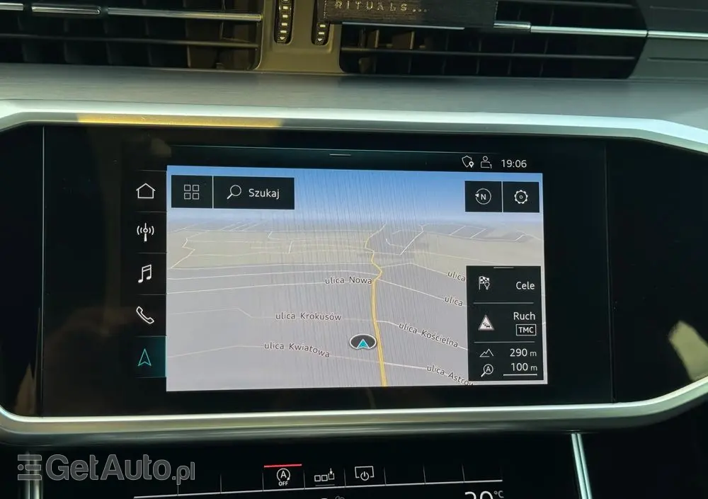 AUDI A6 Limousine 40 TDI mHEV Sport S tronic