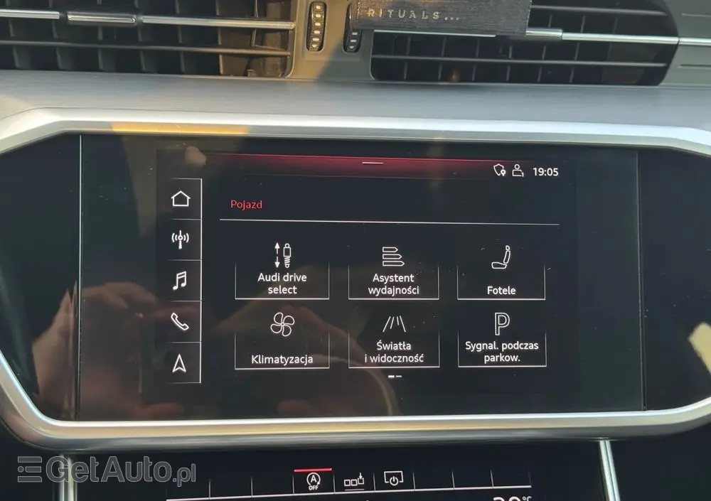 AUDI A6 Limousine 40 TDI mHEV Sport S tronic