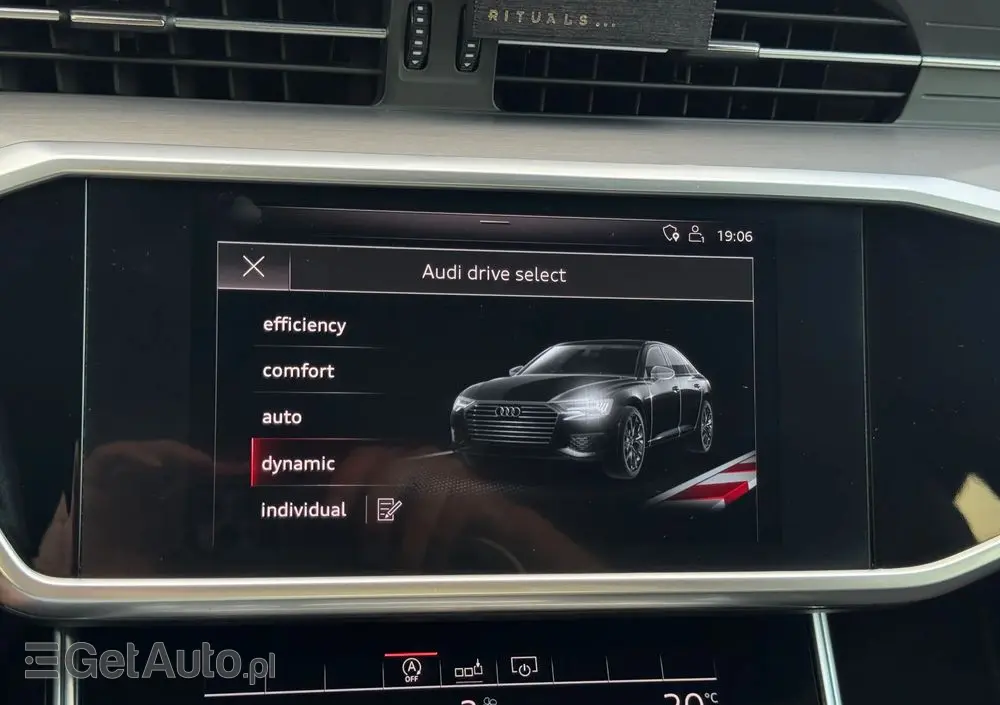 AUDI A6 Limousine 40 TDI mHEV Sport S tronic
