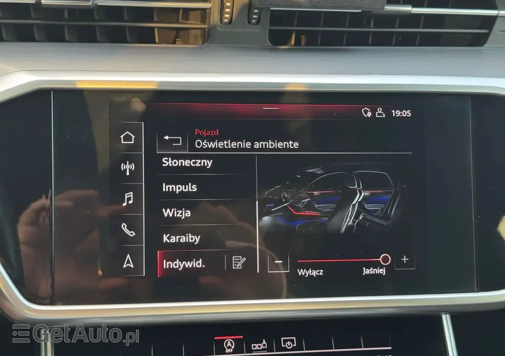 AUDI A6 Limousine 40 TDI mHEV Sport S tronic