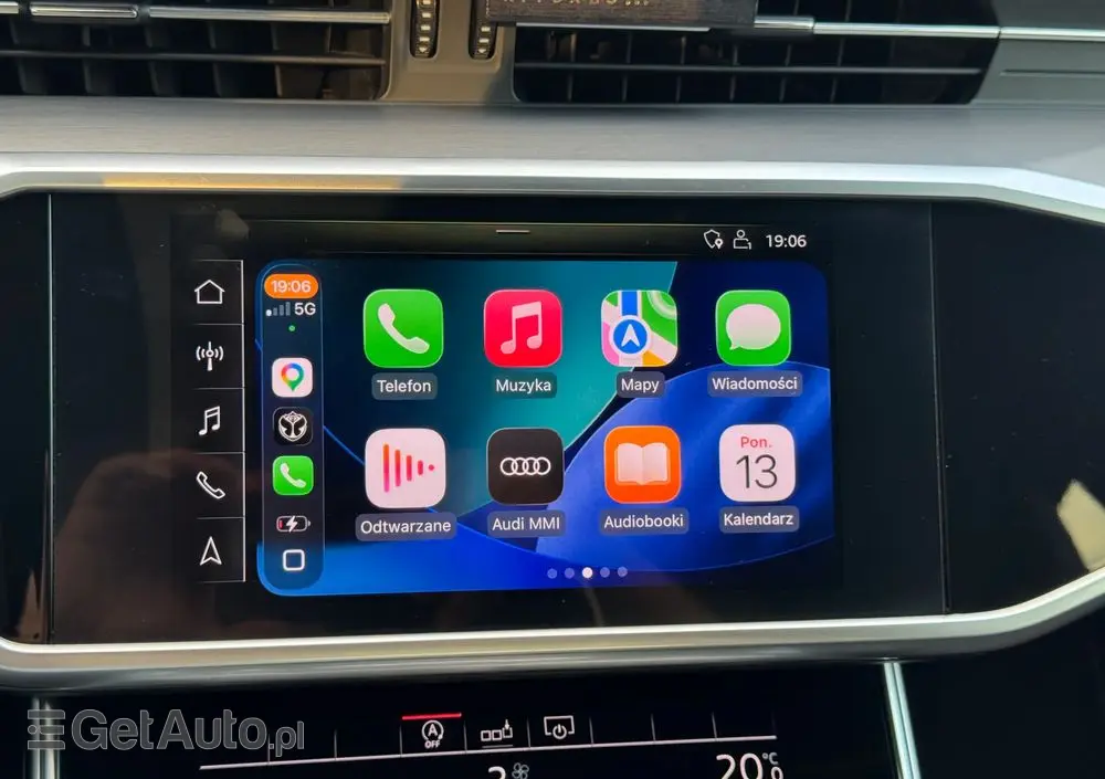 AUDI A6 Limousine 40 TDI mHEV Sport S tronic