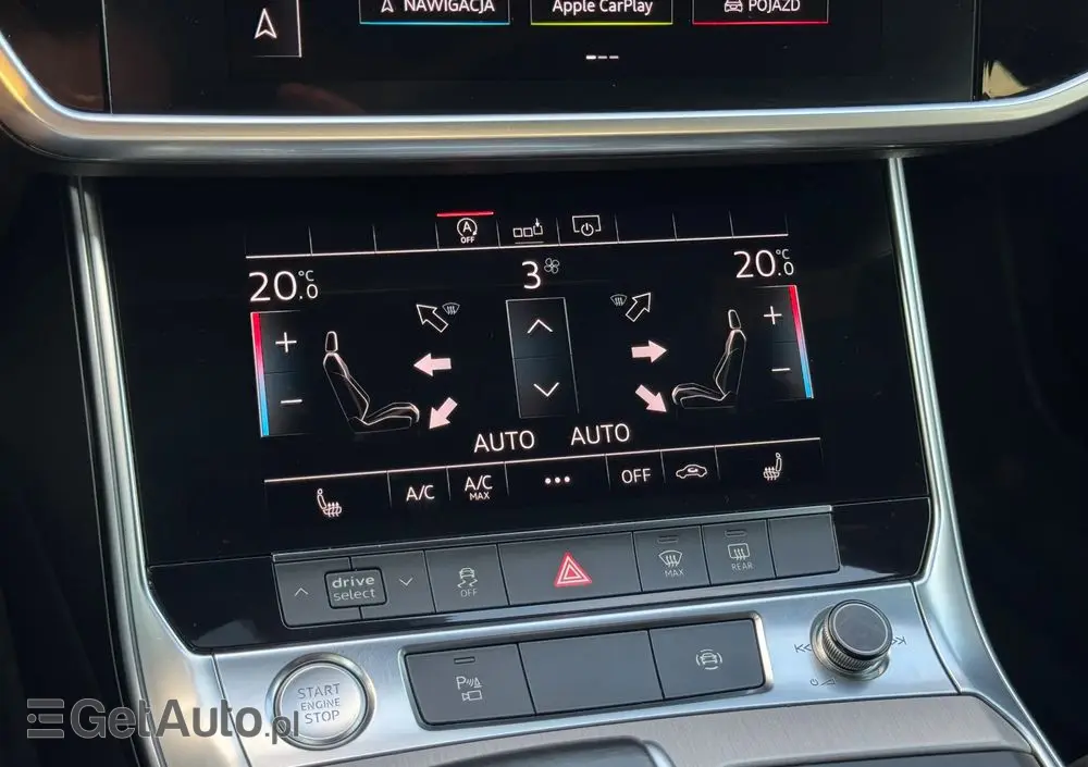 AUDI A6 Limousine 40 TDI mHEV Sport S tronic