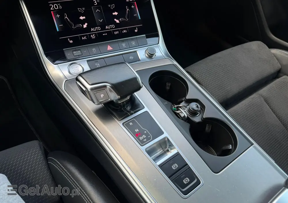 AUDI A6 Limousine 40 TDI mHEV Sport S tronic