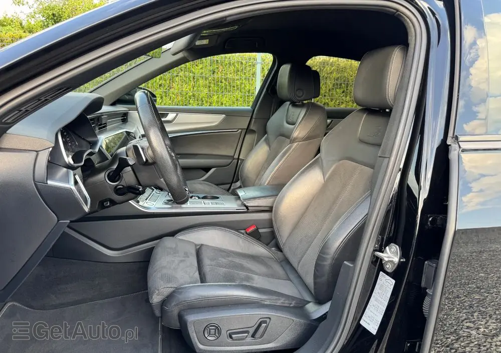 AUDI A6 Limousine 40 TDI mHEV Sport S tronic