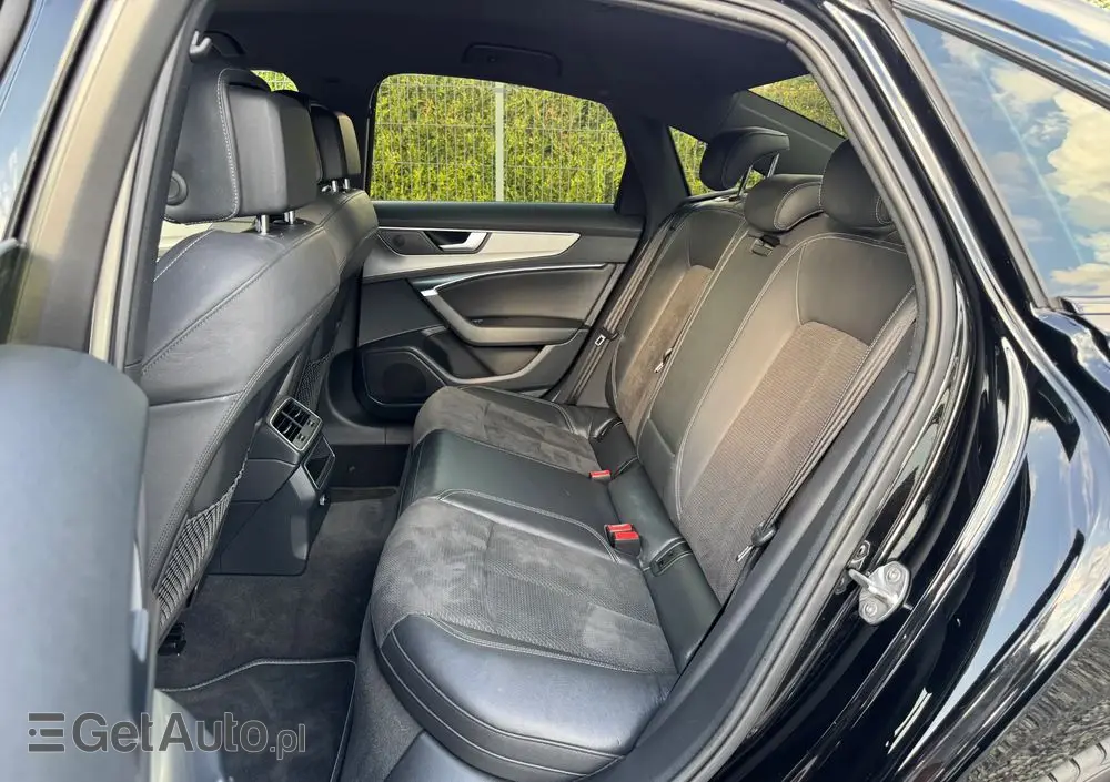 AUDI A6 Limousine 40 TDI mHEV Sport S tronic